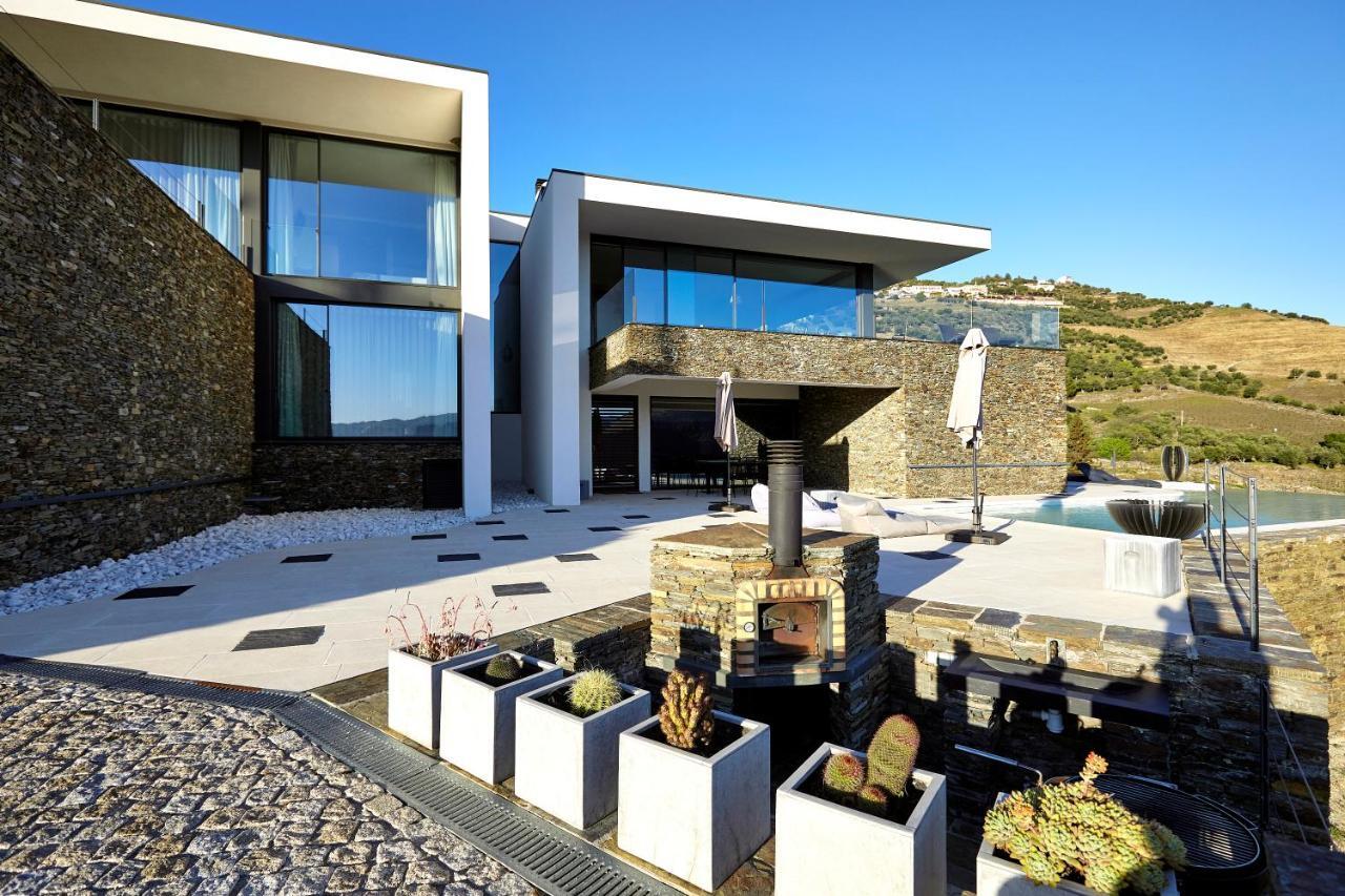 Quinta Rainha Santa Mafalda Pinhão Exterior foto